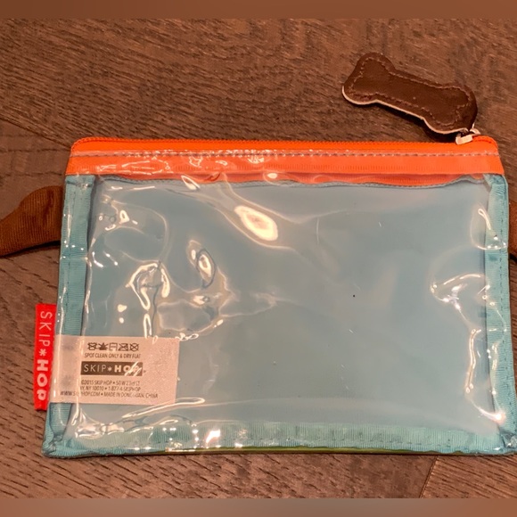Skip Hop pouches set of 4 - Picture 7 of 13